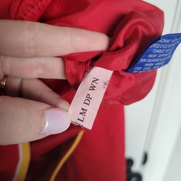 Kansas city chiefs vintage starter jacket - Picture 11 of 14